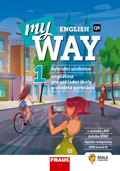 My English Way 1 - Učebnice