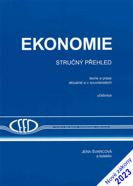 Ekonomie - Stručný přehled