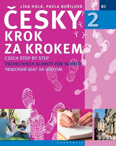 Česky krok za krokem 2