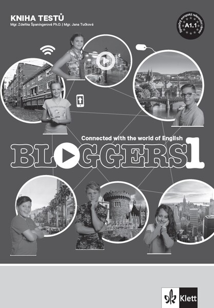 Bloggers 1 Kniha testů