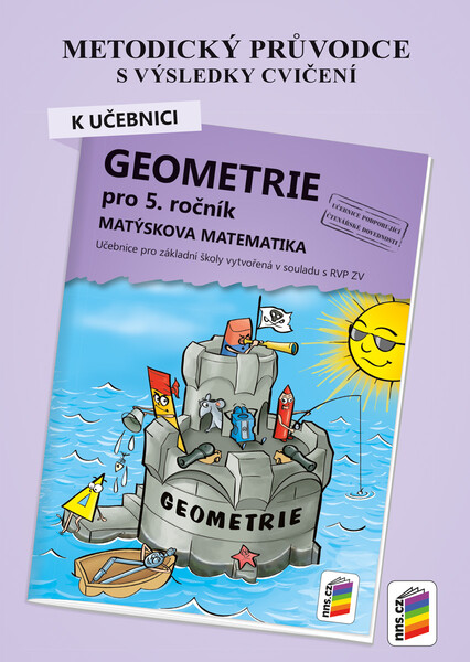 Matýskova matematika pro 5.r. ZŠ - Geometrie - metodický průvodce