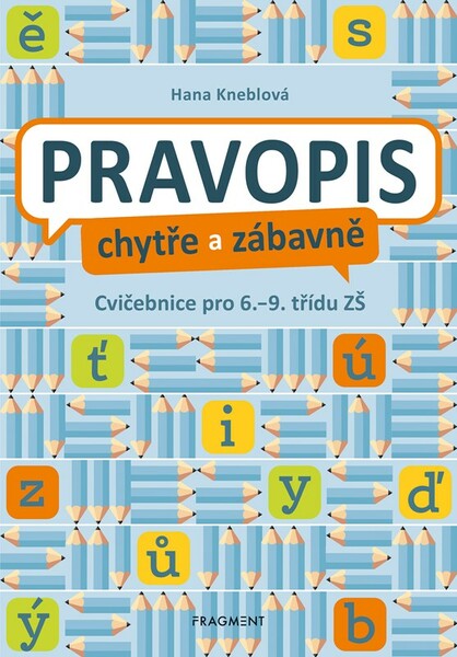 Pravopis chytře a zábavně