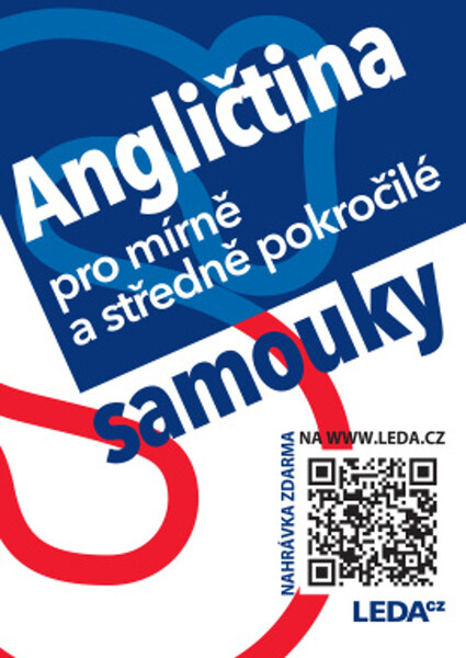 Angličtina pro mírně a středně pokročilé samouky