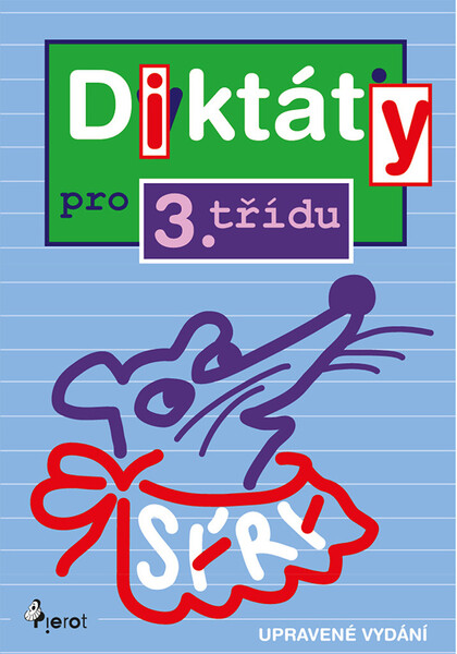 Diktáty pro 3. třídu