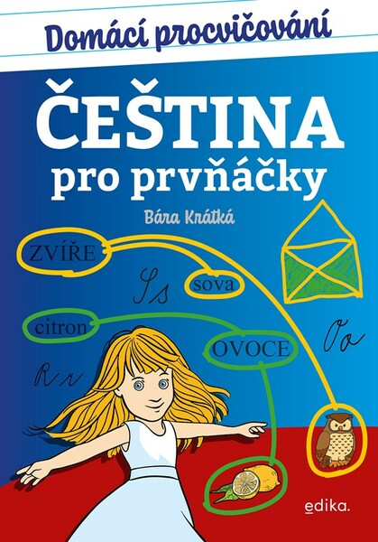 Čeština pro prvňáčky Domácí procvičování