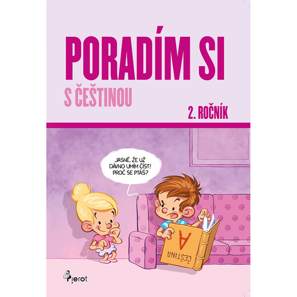 Poradím si s češtinou 2 (pro 2.ročník ZŠ)