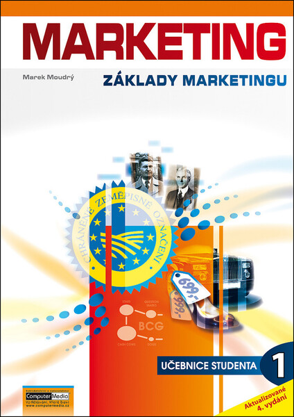 MARKETING - Základy marketingu 1 - učebnice studenta