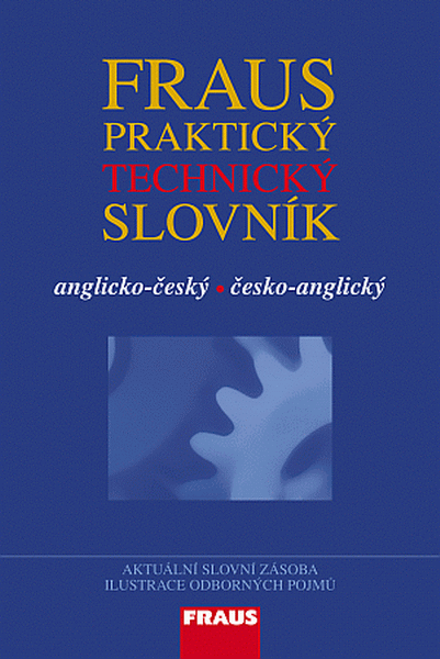 Anglicko-český a česko-anglický technický praktický slovník