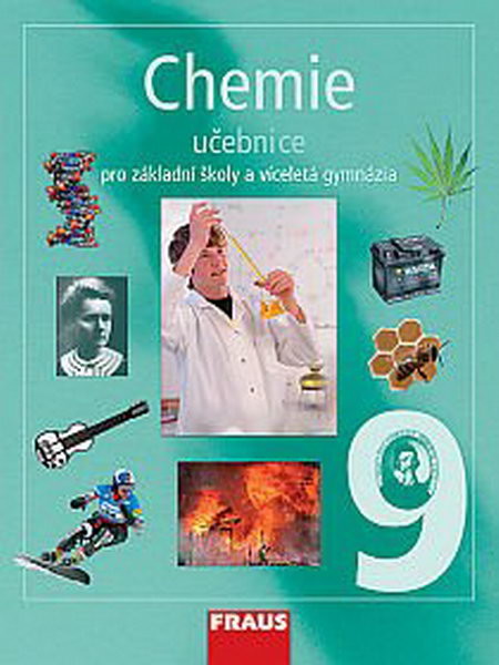 Chemie 9.r. ZŠ a víceletá gymnázia - učebnice