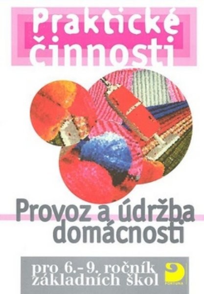 Praktické činnosti 6.-9.r. Provoz a údržba domácnosti