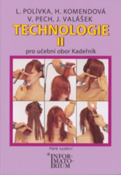 Technologie II pro učební obor Kadeřník