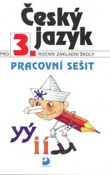 Český jazyk 3.r. pracovní sešit