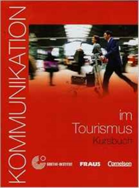 Kommunikation im Tourismus - učebnice + CD