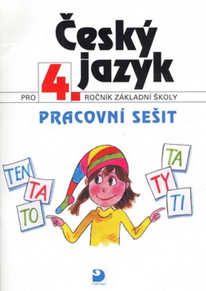 Český jazyk 4.r. pracovní sešit