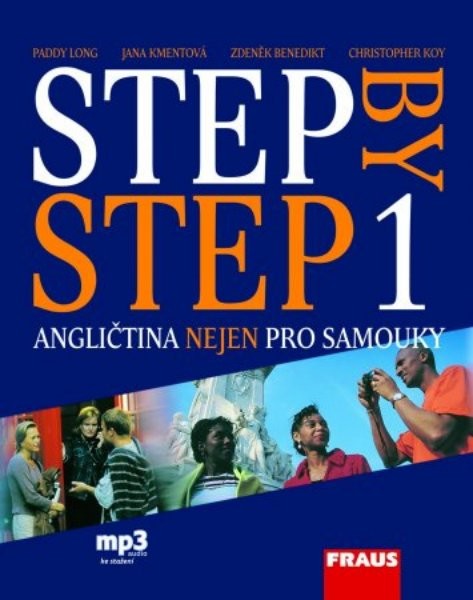 Step by Step 1 - Angličtina nejen pro samouky