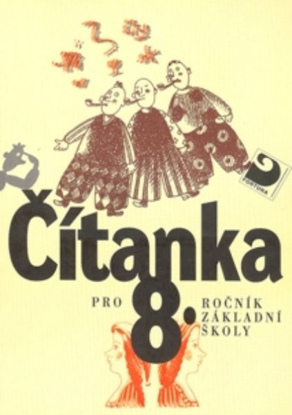 Čítanka 8.r. ZŠ