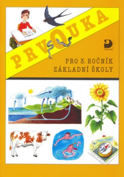 Prvouka 3.r. ZŠ - učebnice