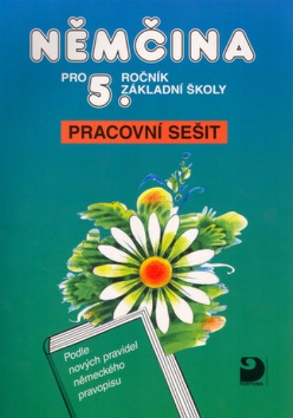 Němčina pro 5.ročník ZŠ - pracovní sešit