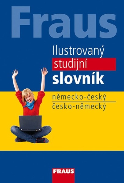 Německo-český a česko-německý ilustrovaný studijní slovník