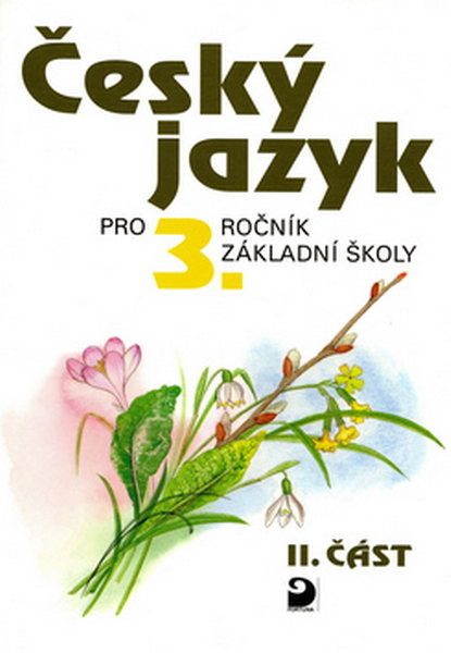 Český jazyk 3.r. 2.část