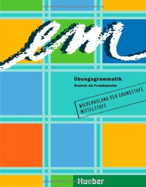 em Ubungsgrammatik
