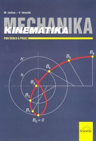 Mechanika kinematika pro školu a praxi