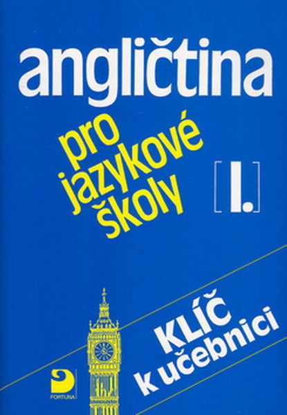 Angličtina pro jazykové školy 1-Klíč k učebnici (původní vydání)