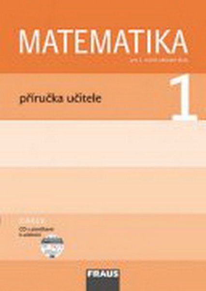 Matematika 1.r. ZŠ - příručka učitele + CD
