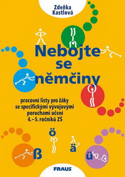 Nebojte se němčiny - pracovní listy pro žáky