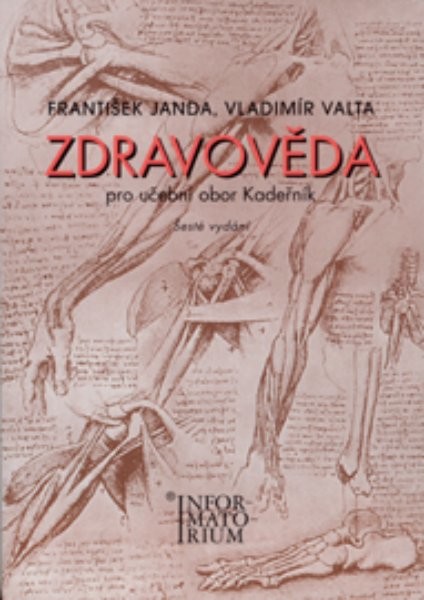 Zdravověda pro učební obor Kadeřník