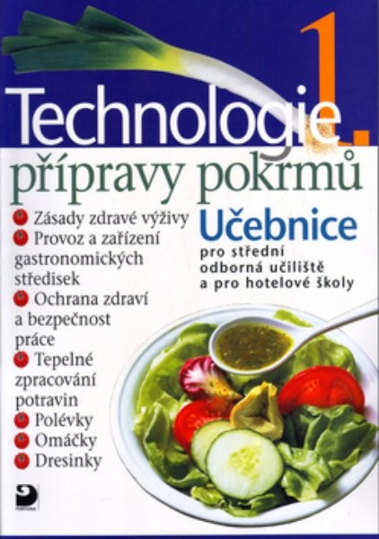 Technologie přípravy pokrmů 1.díl