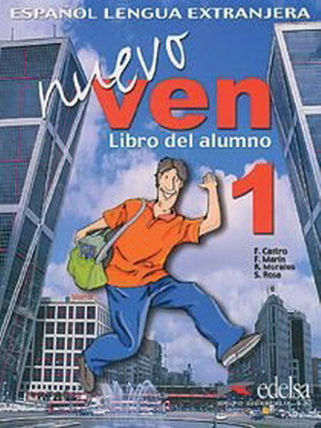 Nuevo Ven 1 - Libro del alumno