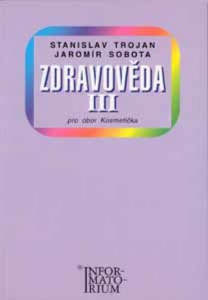 Zdravověda III. pro obor Kosmetička