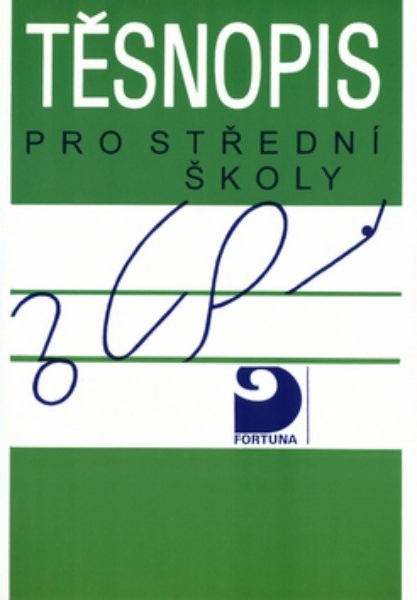 Těsnopis pro střední školy