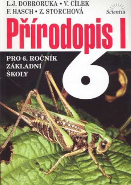 Přírodopis I pro 6.ročník ZŠ