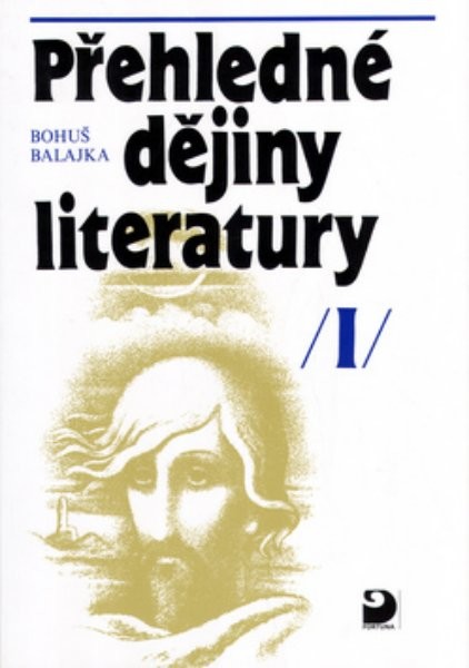 Přehledné dějiny literatury 1