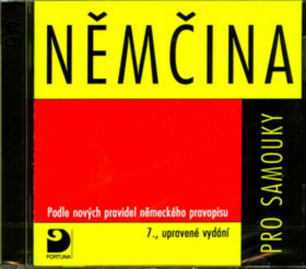 Němčina pro samouky - audio CD (2ks)