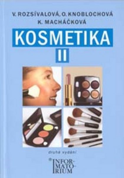 Kosmetika II pro 2. ročník UO Kosmetička