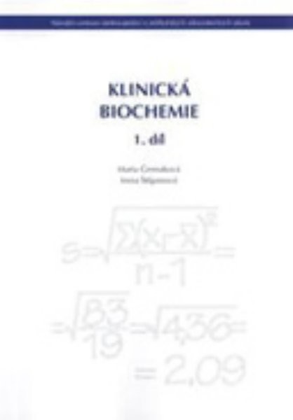 Klinická biochemie 1.díl (pro zdravotnické školy)