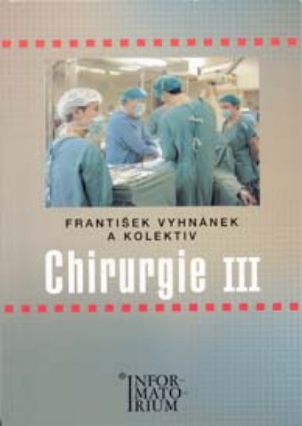 Chirurgie III pro SZŠ