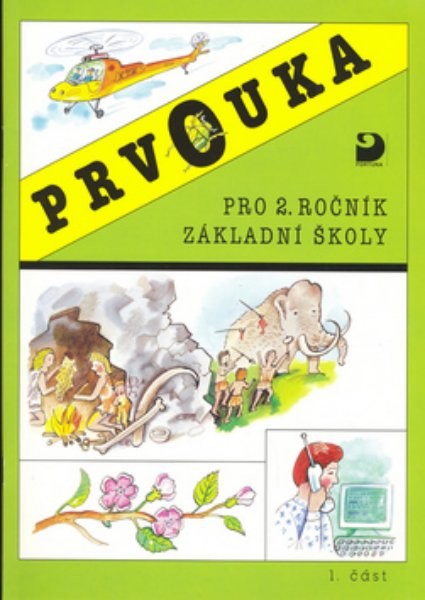 Prvouka 2.r. ZŠ 1.část