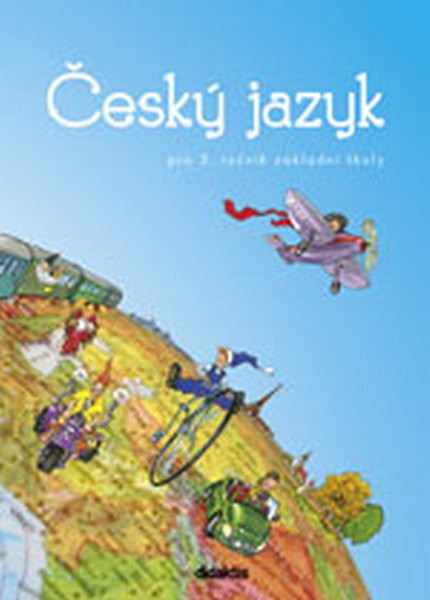 Český jazyk pro 3.ročník ZŠ - učebnice