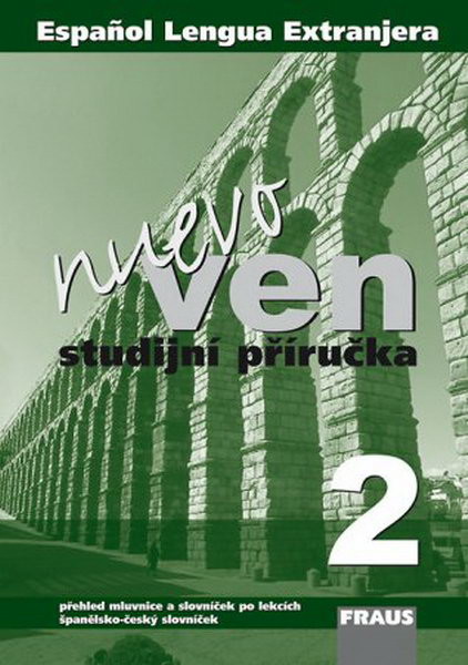 Nuevo Ven 2 - studijní příručka