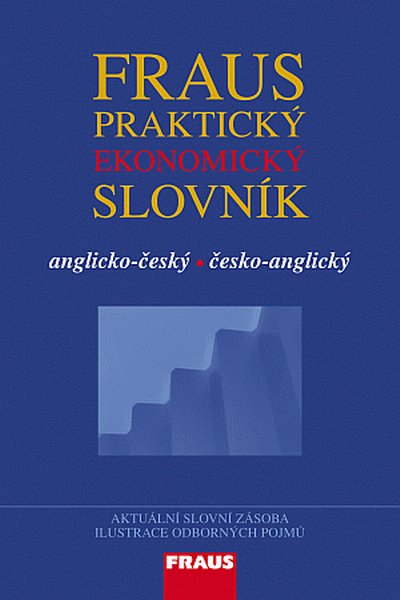 Anglicko-český a česko-anglický praktický ekonomický slovník
