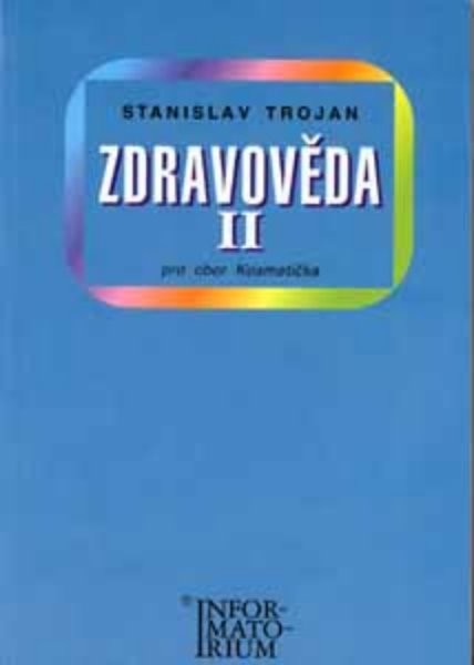 Zdravověda II. pro obor Kosmetička