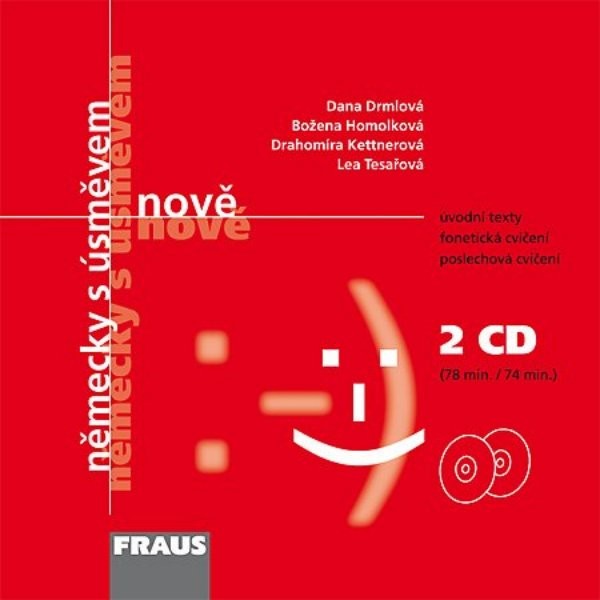 Německy s úsměvem nově - AUDIO CD