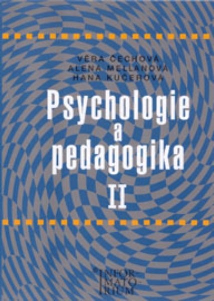 Psychologie a pedagogika II pro SZŠ