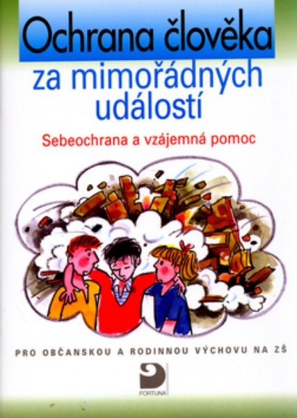 Ochrana člověka za mimořádných událostí - Sebeochrana a vzájemná pomoc