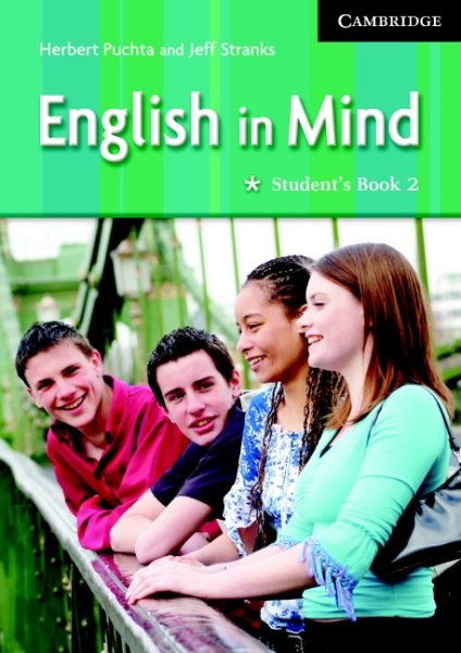 English in Mind 2 Students Book (učebnice)