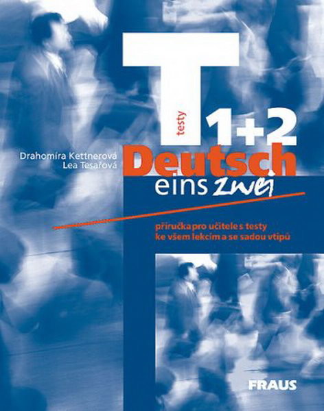 Deutsch eins zwei 1+2 - Testy